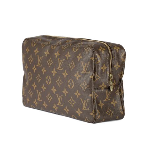 lv vintage toiletry pouch